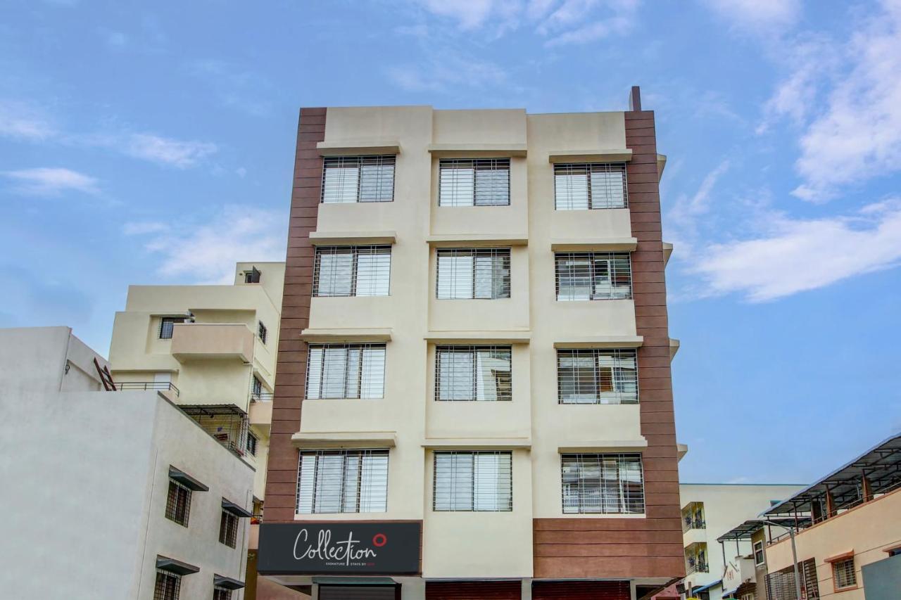 Pimpri-Chinchwad Collection O Crystal酒店 外观 照片