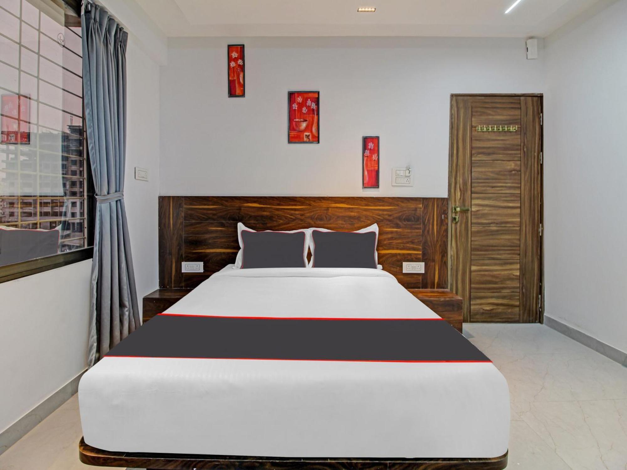 Pimpri-Chinchwad Collection O Crystal酒店 外观 照片