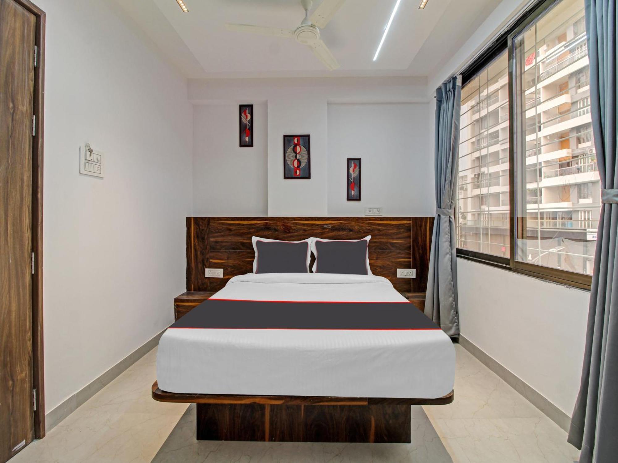 Pimpri-Chinchwad Collection O Crystal酒店 外观 照片