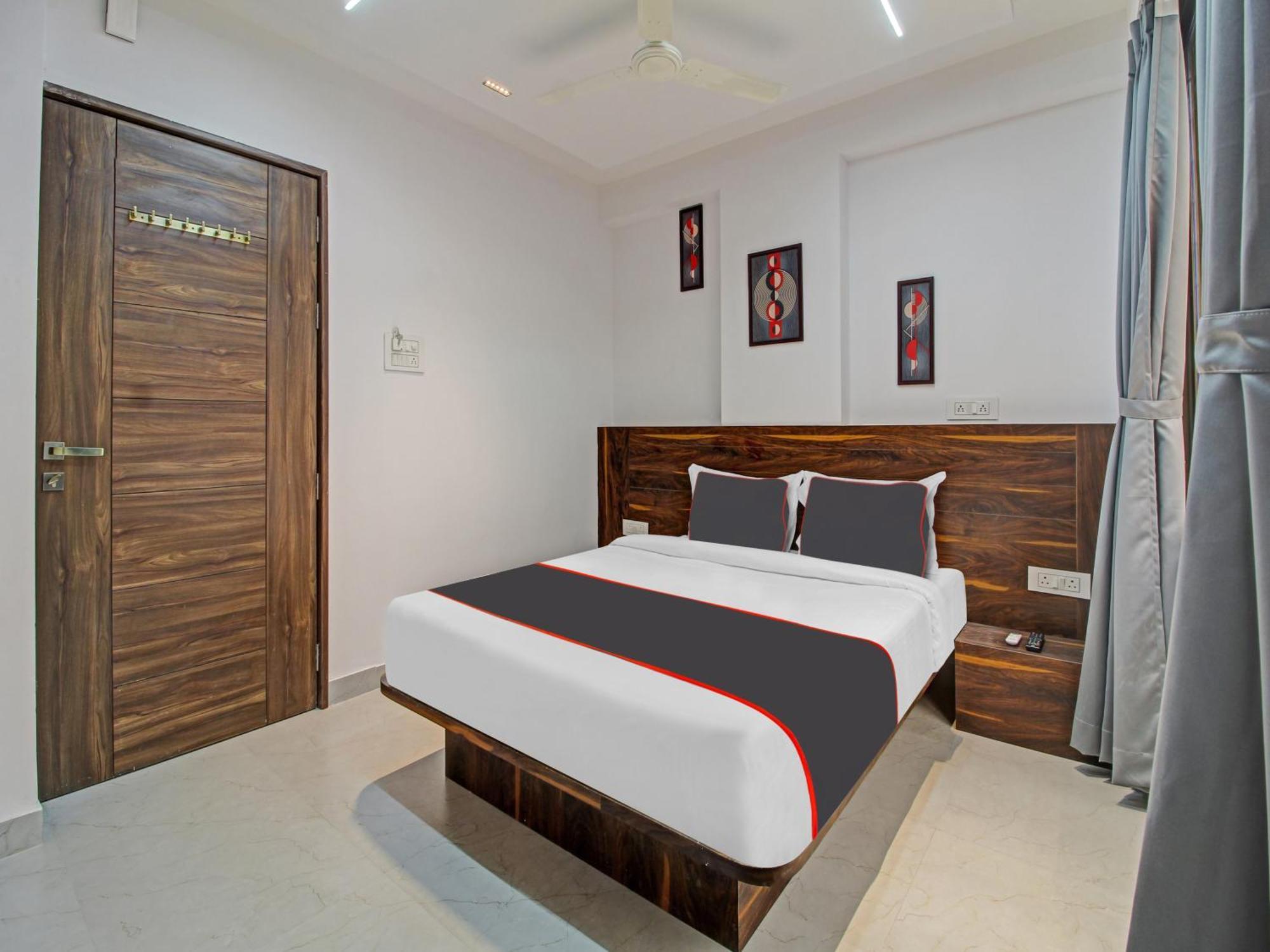 Pimpri-Chinchwad Collection O Crystal酒店 外观 照片
