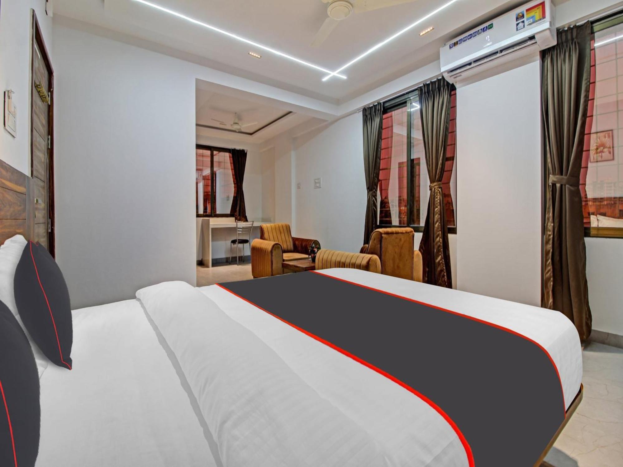 Pimpri-Chinchwad Collection O Crystal酒店 外观 照片