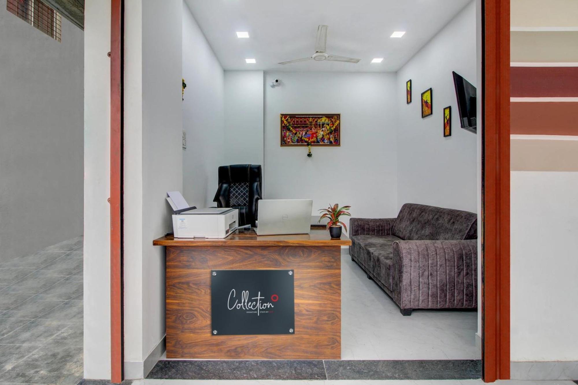Pimpri-Chinchwad Collection O Crystal酒店 外观 照片
