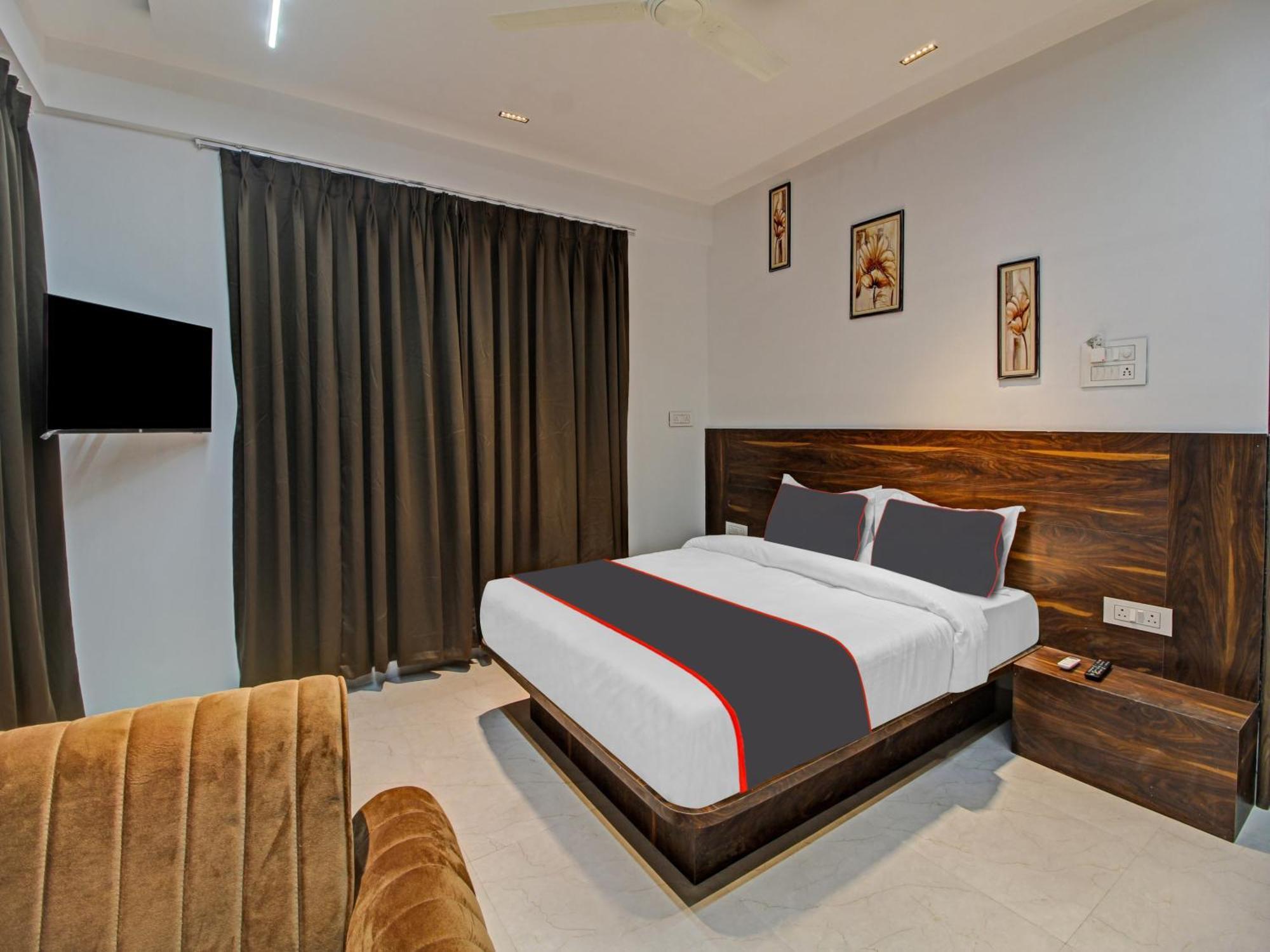 Pimpri-Chinchwad Collection O Crystal酒店 外观 照片