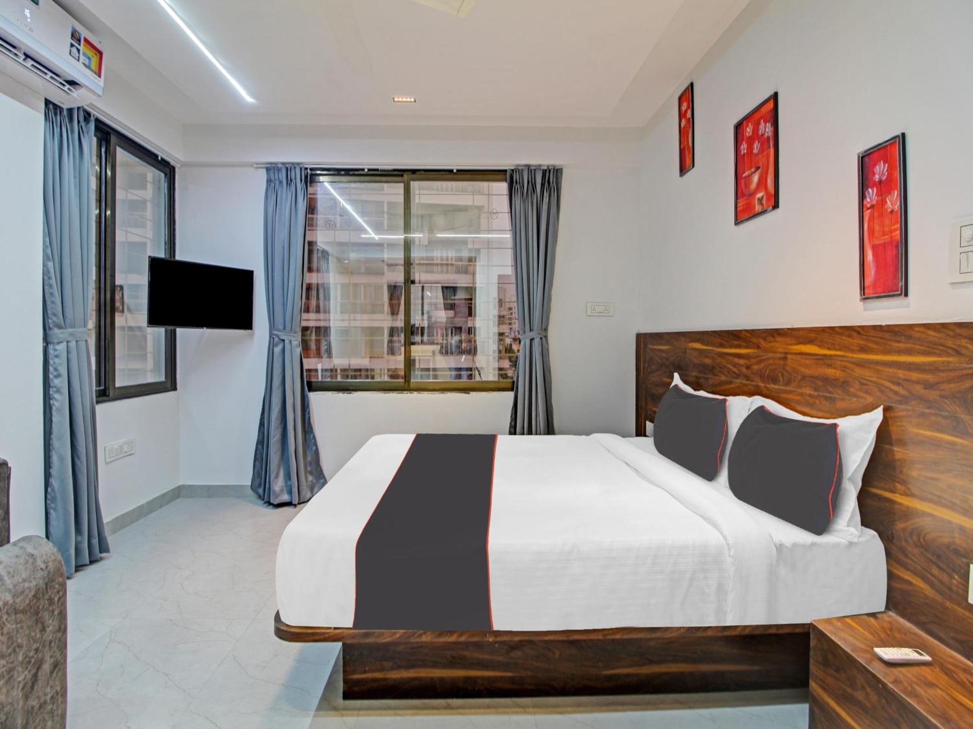 Pimpri-Chinchwad Collection O Crystal酒店 外观 照片