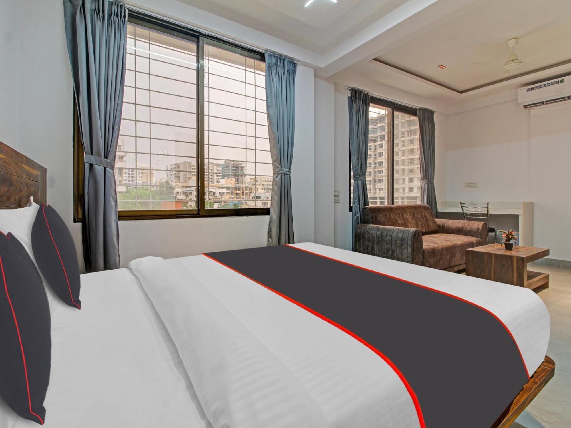 Pimpri-Chinchwad Collection O Crystal酒店 外观 照片